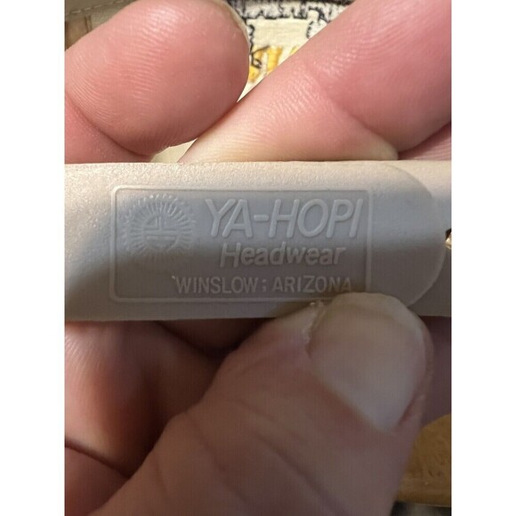 Vintage Daiwa Fishing Trucker SnapBack Hat - Picture 7 of 7